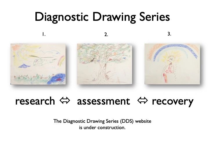 Diagnostic Drawing Series Art Therapy, Assessment